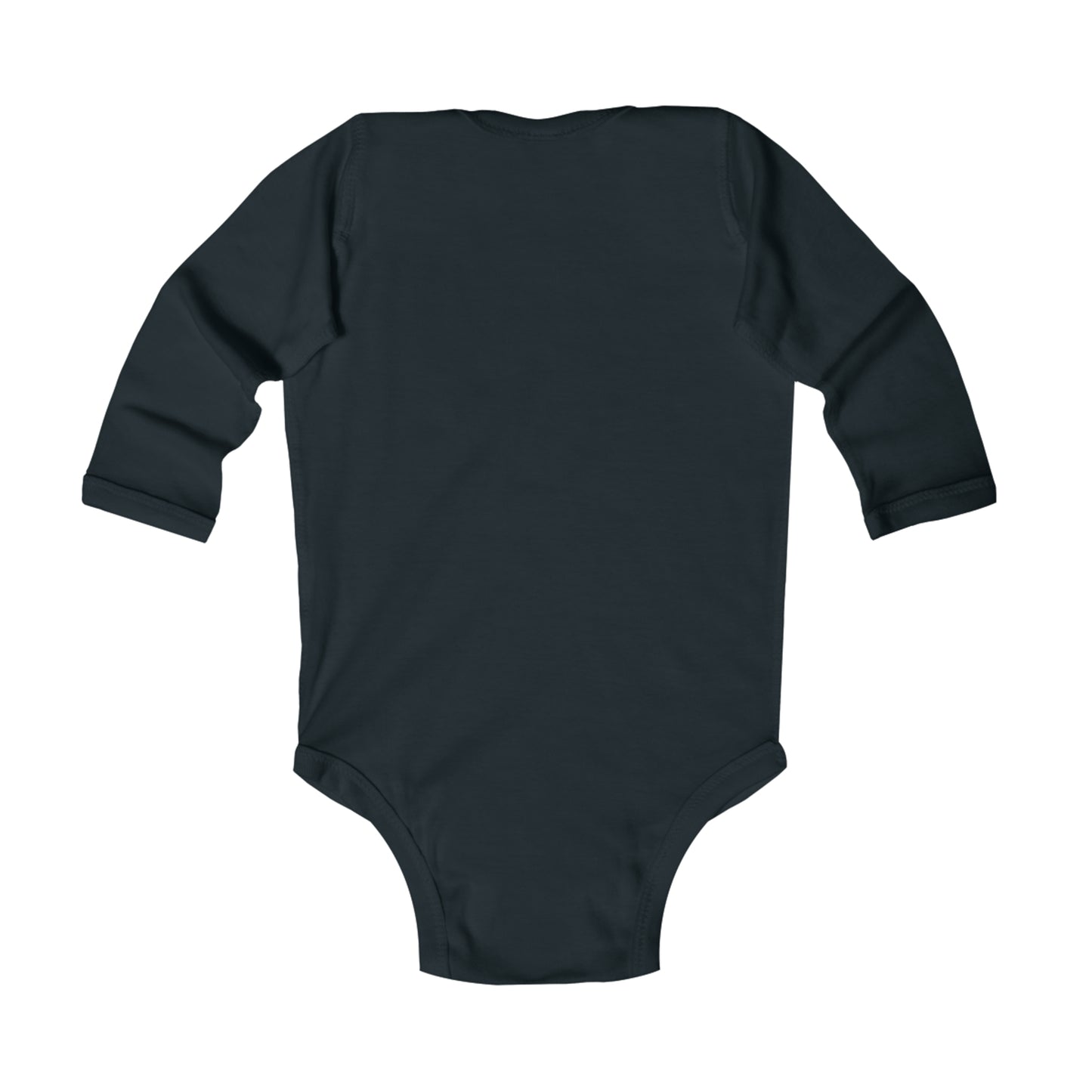 Otterly Adorable - Infant Long Sleeve Bodysuit