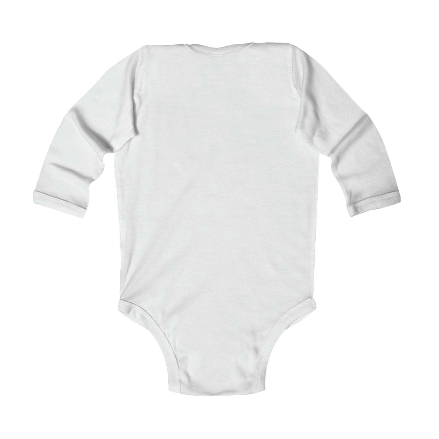 Otterly Adorable - Infant Long Sleeve Bodysuit