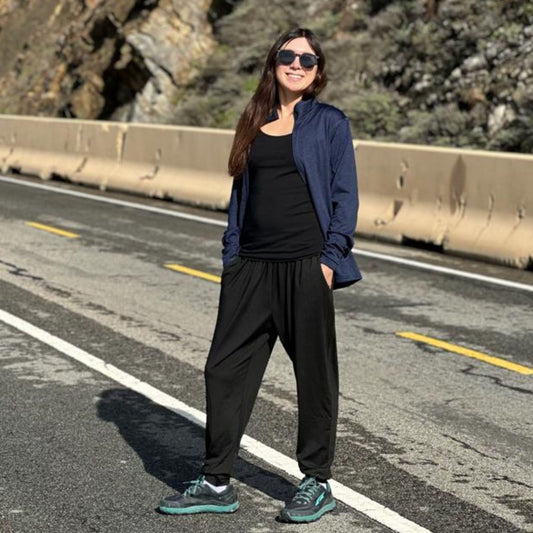 Maternity & Postpartum ButterSoft Pants (C-Section & Natural Birth friendly)