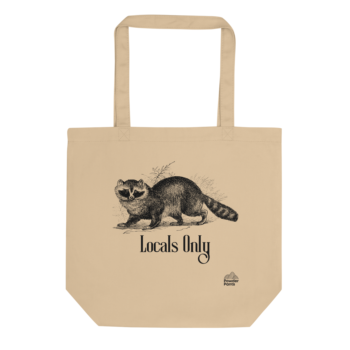 Locals Only - Eco Tote Bag