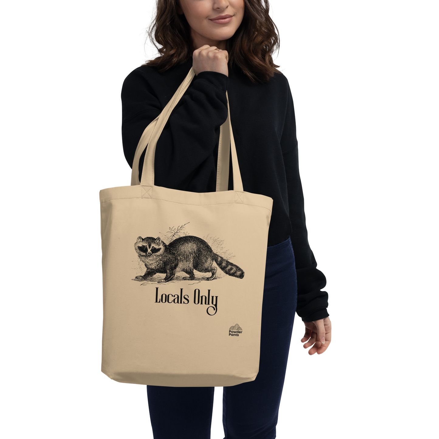 Locals Only - Eco Tote Bag