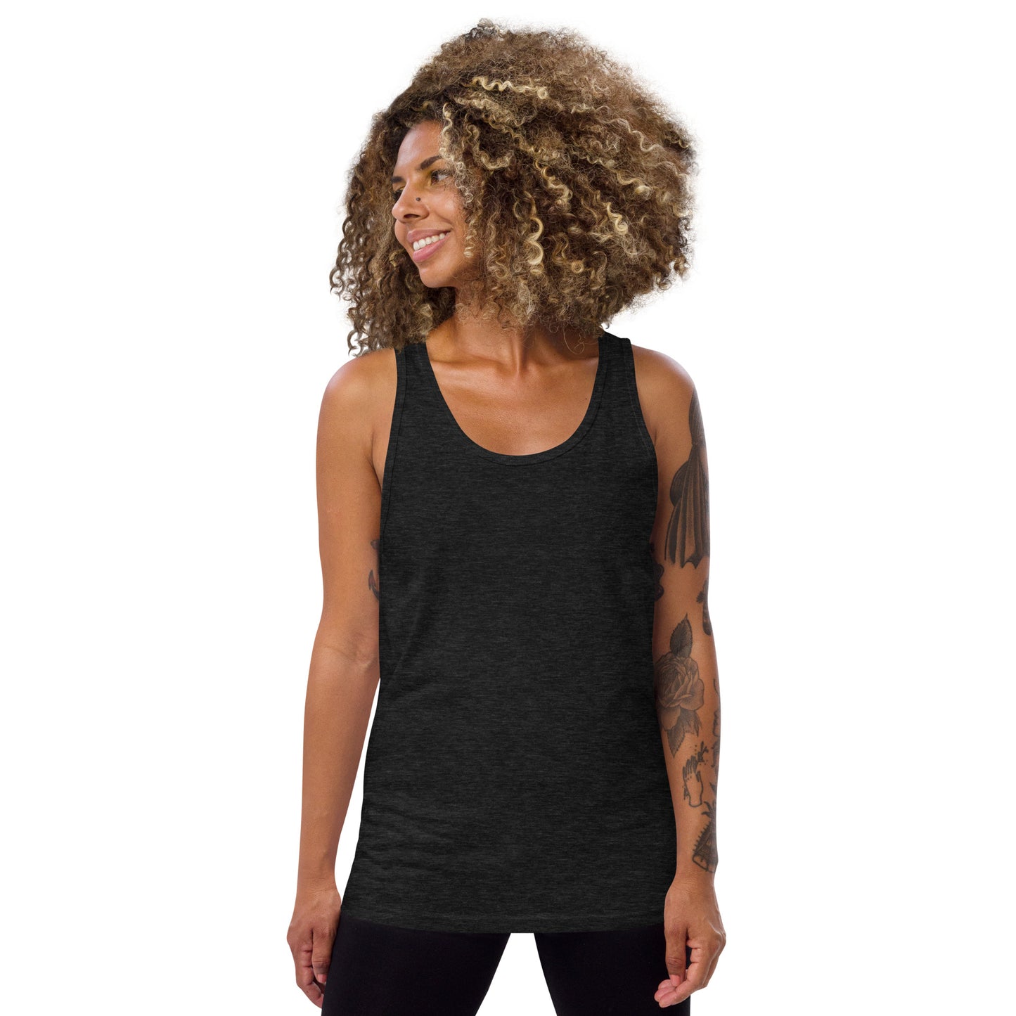 Recovering from Injury - Unisex Tank Top