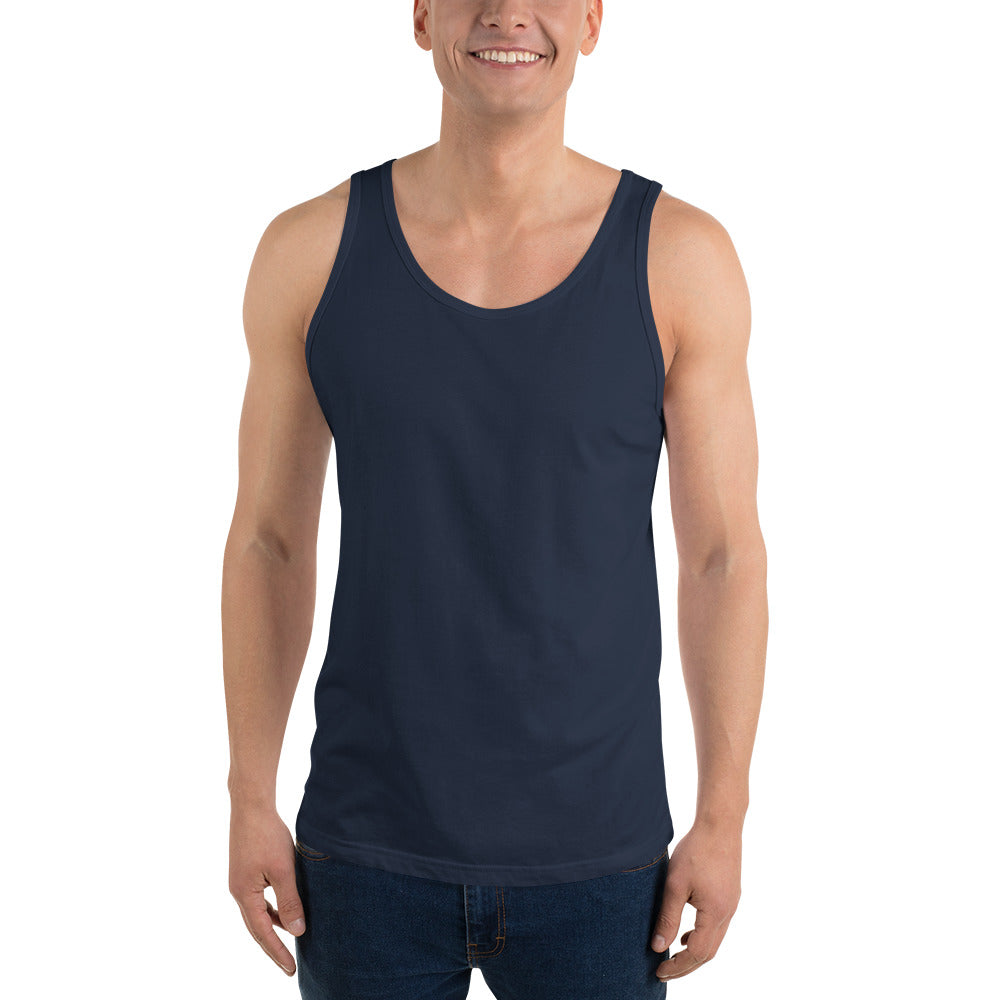 Recovering from Injury - Men's Tank Top