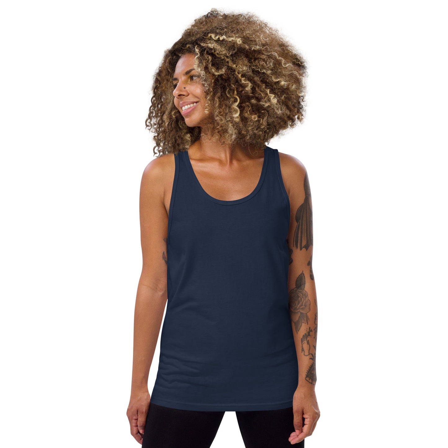 Recovering from Injury - Unisex Tank Top