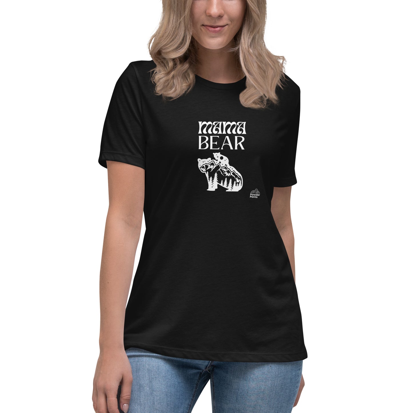 Mama Bear - Women's Relaxed T-Shirt