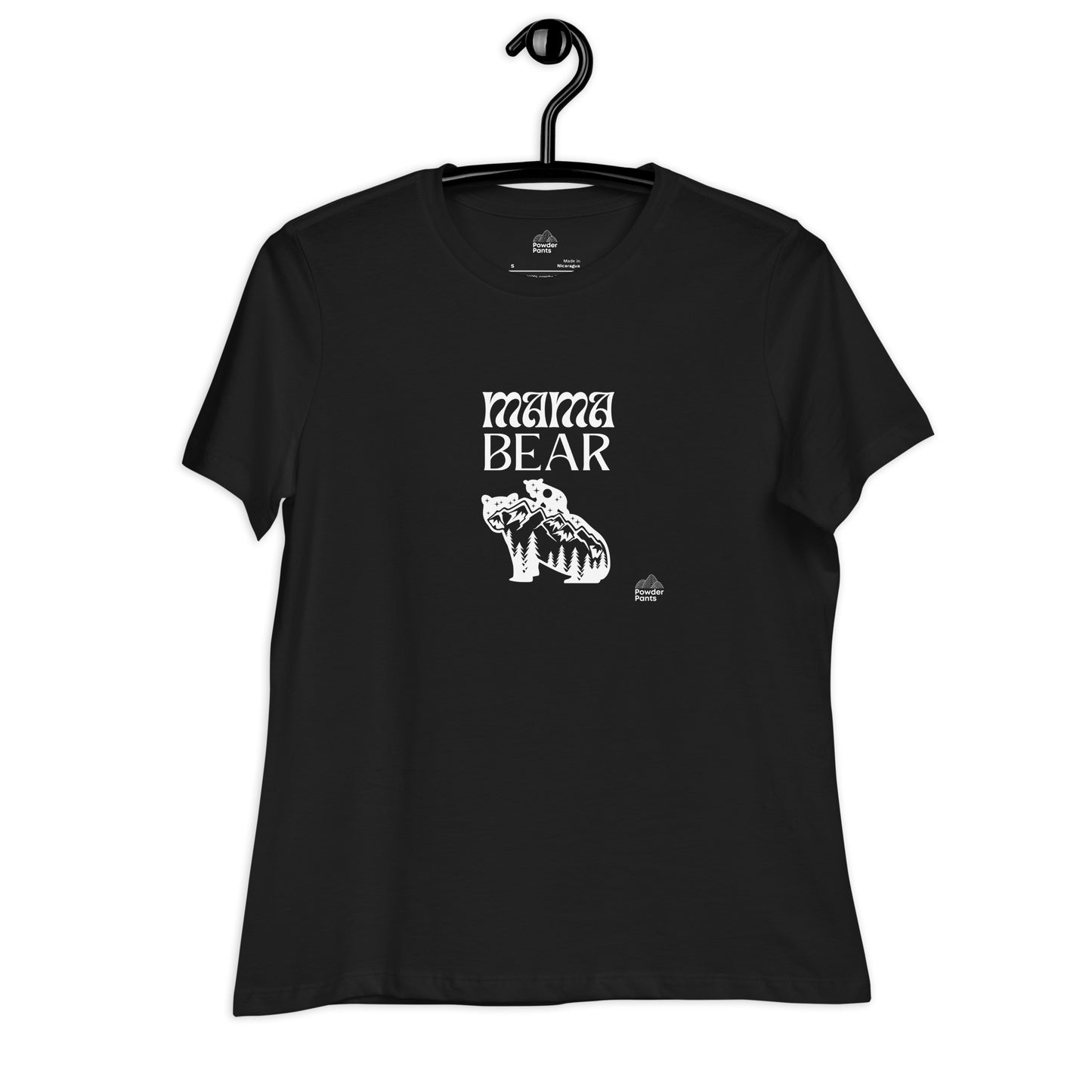 Mama Bear - Women's Relaxed T-Shirt