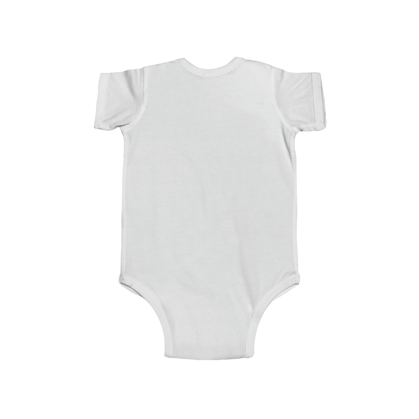 Otterly Adorable - Newborn & Infant Fine Jersey Bodysuit