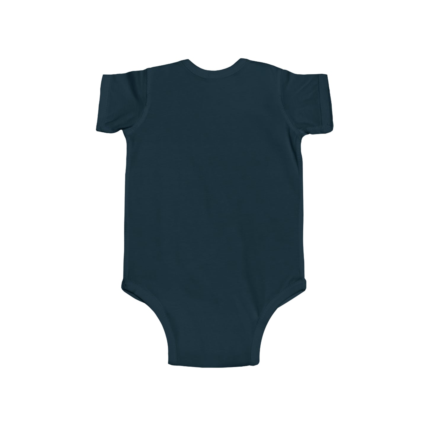 Otterly Adorable - Newborn & Infant Fine Jersey Bodysuit