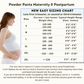 Maternity & Postpartum Snow Pants - Powder Pants®