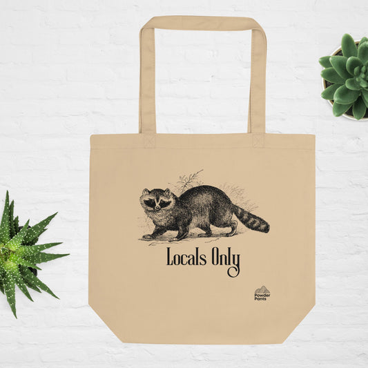 Locals Only - Eco Tote Bag