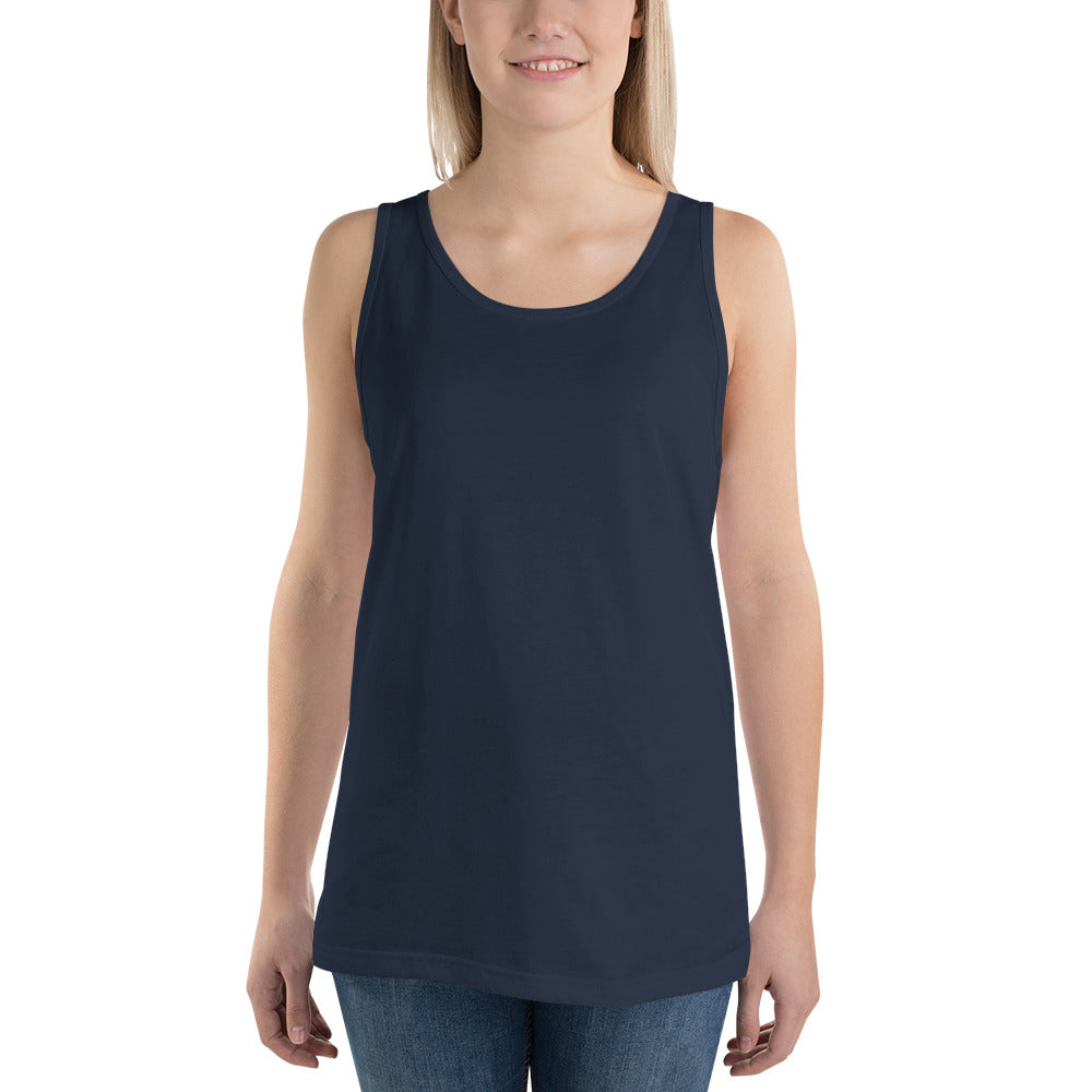 Recovering From Injury - Unisex Tank Top